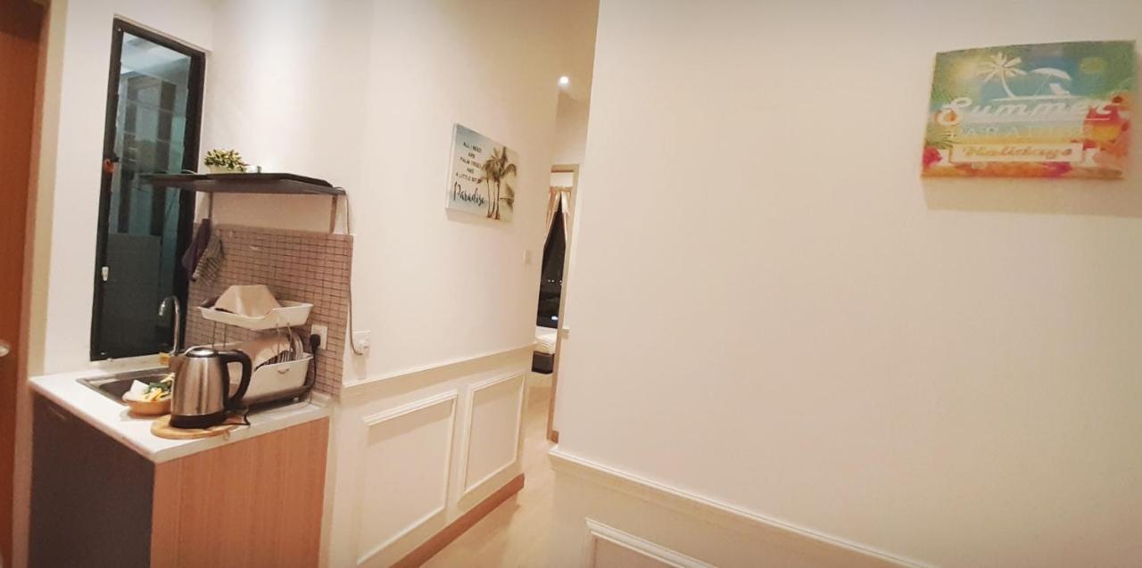 Sunway Paradise Home Staycation Ph2120 Self Check In Out Subang Jaya Exterior foto